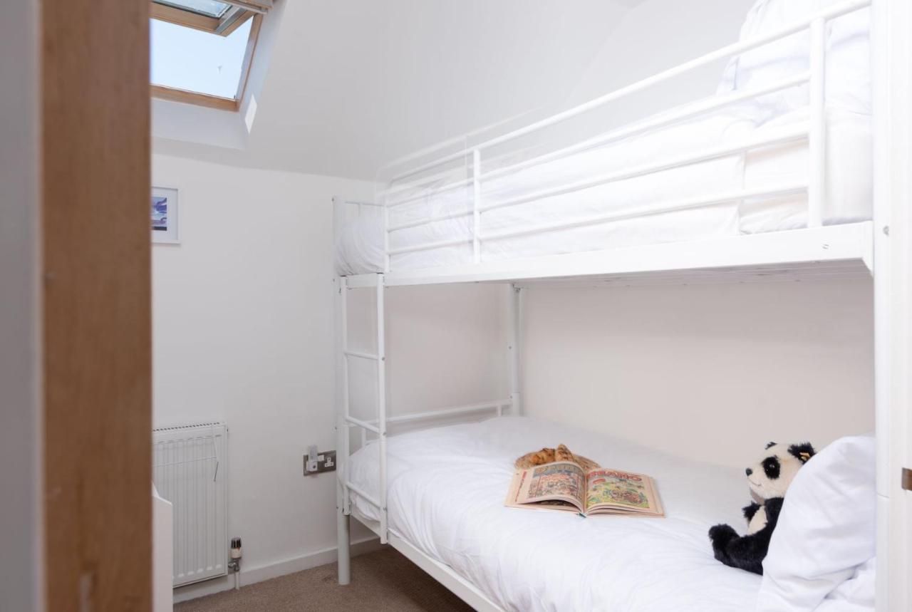 7 Trevose House, St Ives Appartement Carbis Bay Buitenkant foto