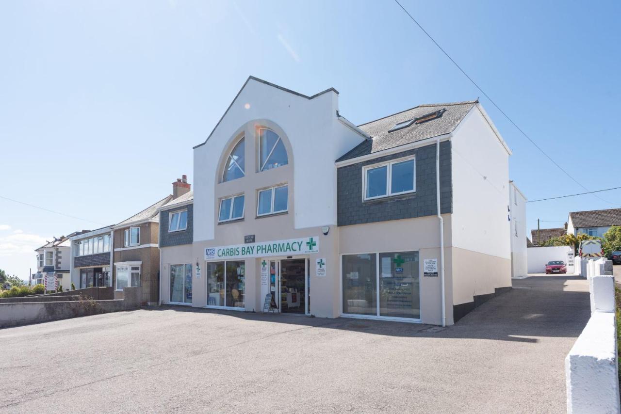 7 Trevose House, St Ives Appartement Carbis Bay Buitenkant foto