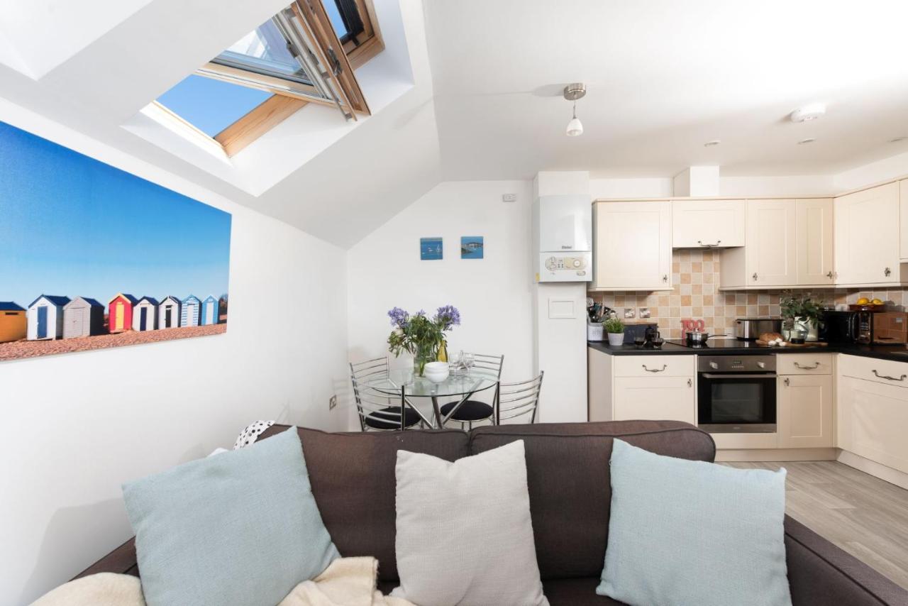 7 Trevose House, St Ives Appartement Carbis Bay Buitenkant foto
