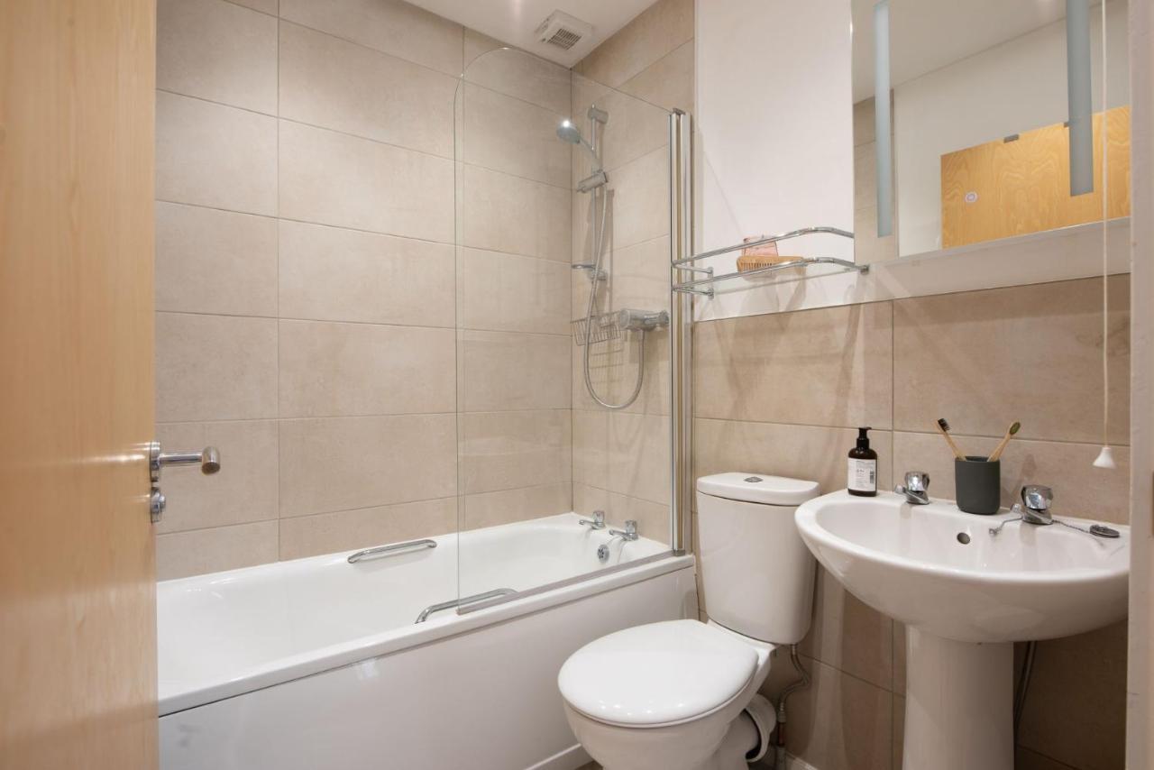 7 Trevose House, St Ives Appartement Carbis Bay Buitenkant foto