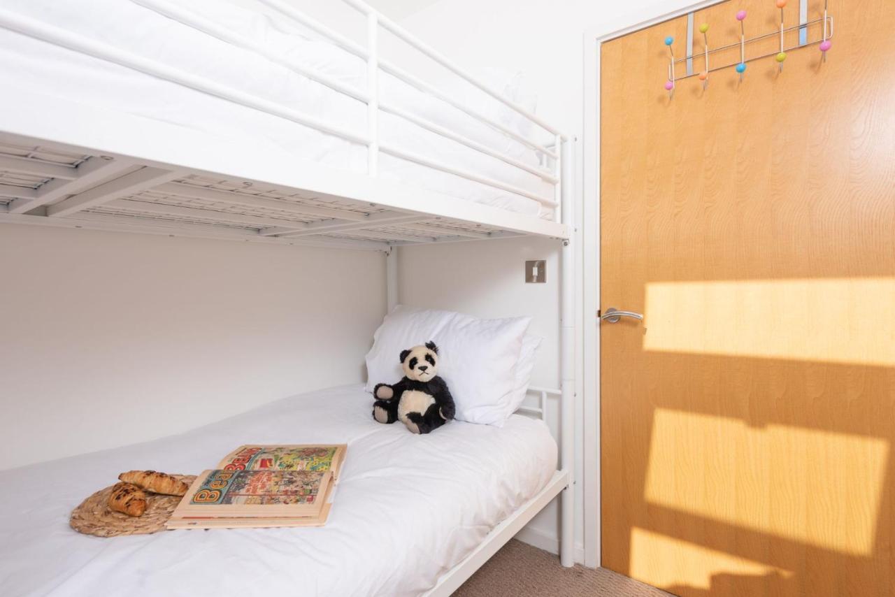 7 Trevose House, St Ives Appartement Carbis Bay Buitenkant foto